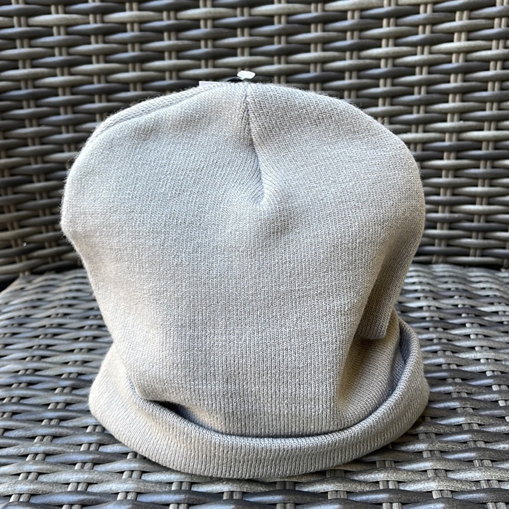 Vans WM Breakin Curf Grey Beanie Skateboarding Hat Women & Men VN0A5GUV85T - Picture 11 of 16
